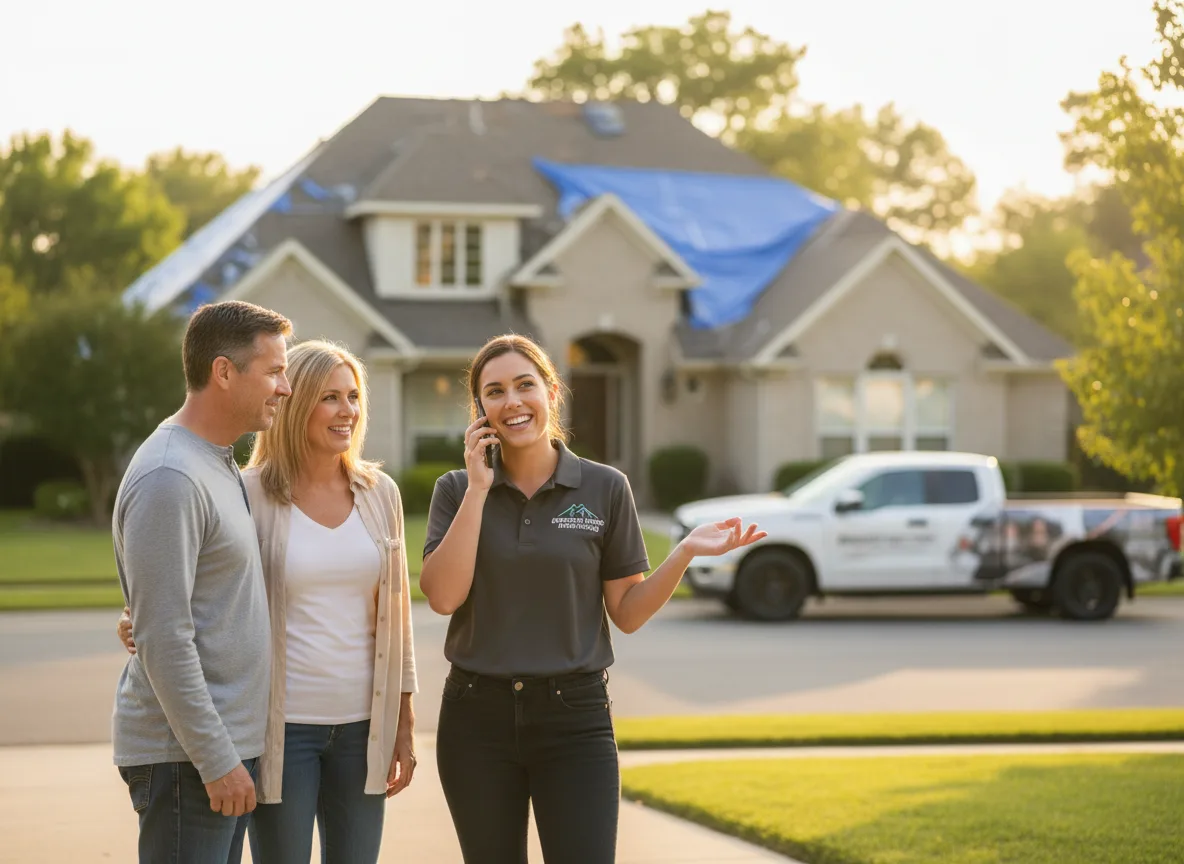 Roof Flashing Repair in Fannettsburg, PA